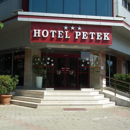 Petek Hotel Мугла Экстерьер фото