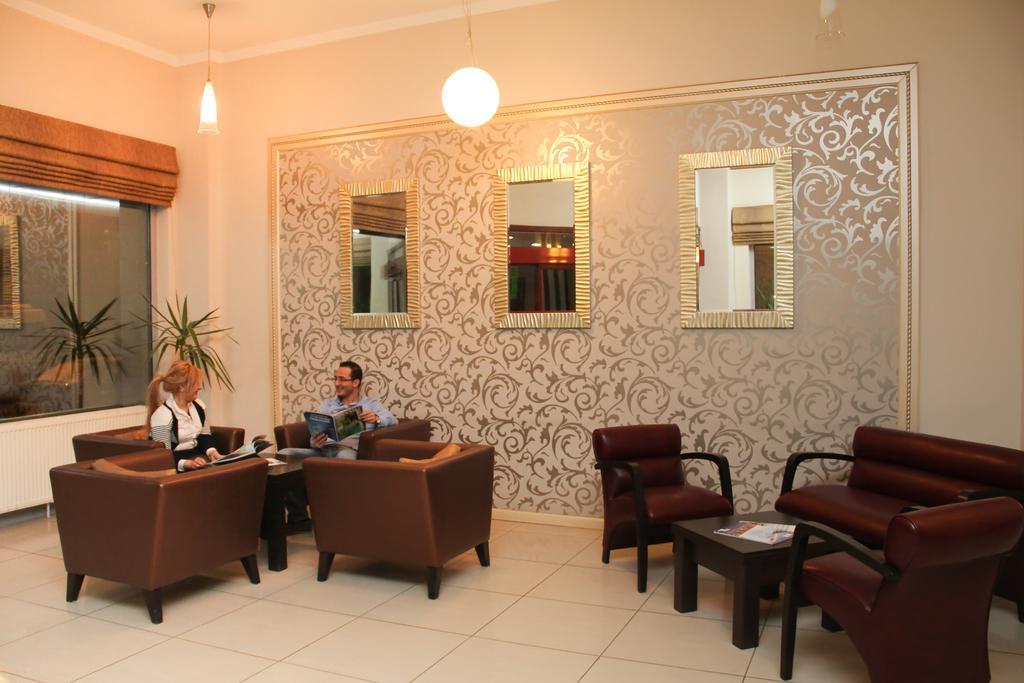 Petek Hotel Мугла Экстерьер фото