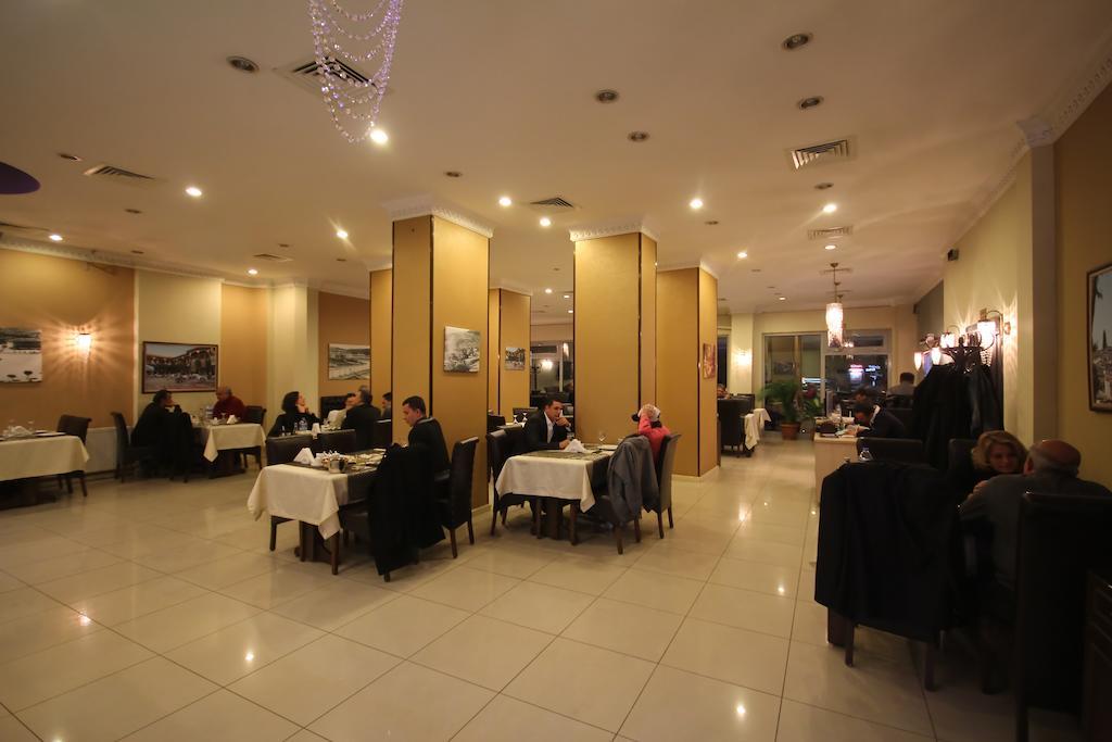 Petek Hotel Мугла Экстерьер фото