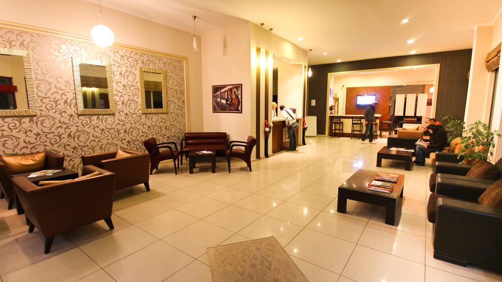 Petek Hotel Мугла Экстерьер фото