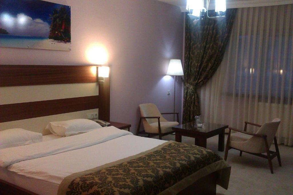 Petek Hotel Мугла Экстерьер фото